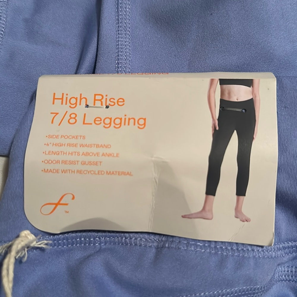 Girls Freely Leggings